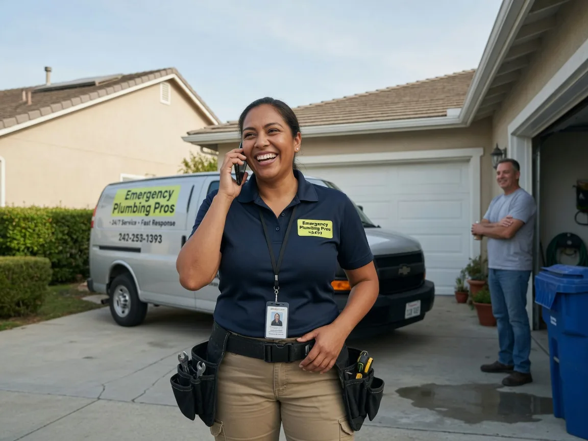 Emergency Plumber Randsburg, CA FAQs